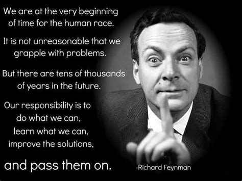 Feynman Quotes