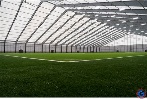 Ribbon Cutting for Siegel Indoor Soccer Training Facility Set for March ...