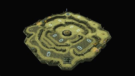 Exile - Multiplayer map - Halopedia, the Halo wiki