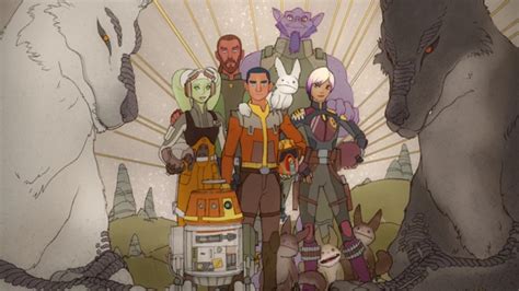 50 Essential Star Wars Rebels Episodes to Watch on Disney+