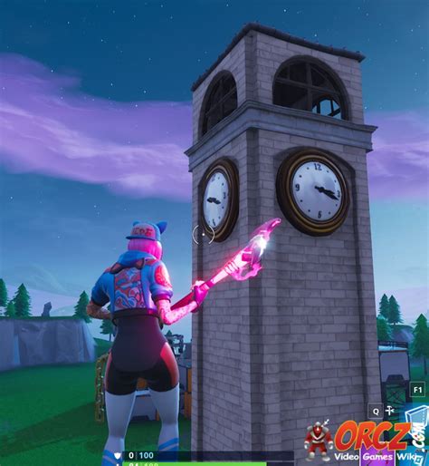 Fortnite Creative: Clock Tower - Orcz.com, The Video Games Wiki