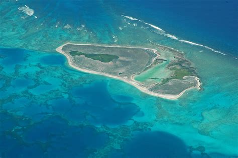 Five Pacific Ocean islands have already disappeared because of climate ...