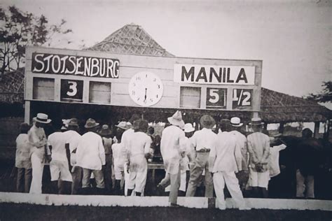 100 Years of Manila Polo Club: A Glimpse of History