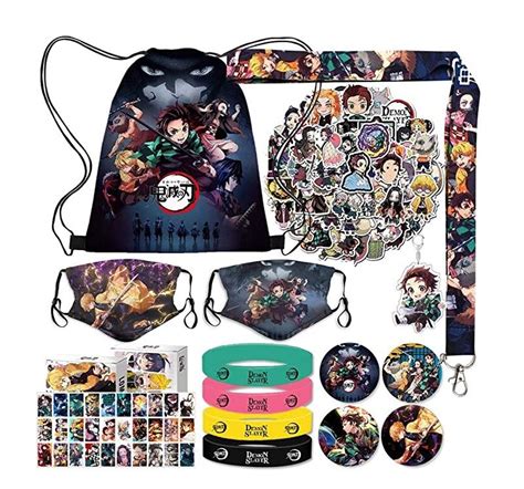 Demon Slayer - Anime Gifts and Anime Merch - Best Anime Gifts