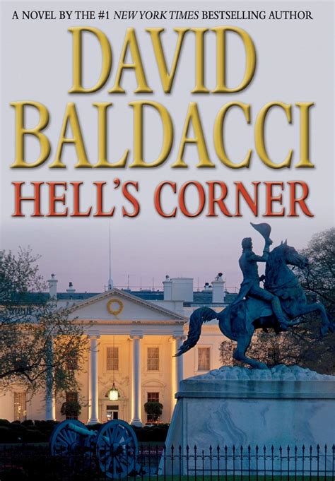 David Baldacci books in order all his novels and series list