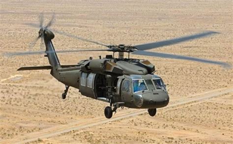 Australian Government To Order 40 Sikorsky UH-60M Black Hawk Helicopters - MilitaryLeak.COM