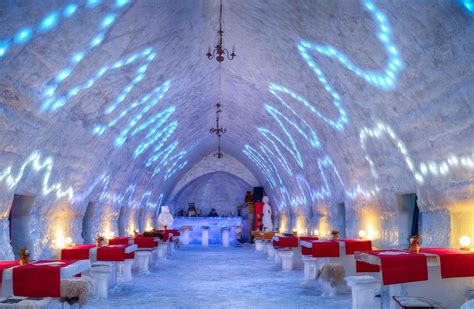 9 hotels made entirely of ice | Wanderlust