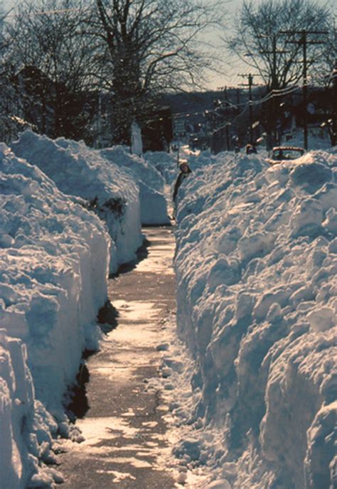 The Blizzard of 1978 - Photo 1 - CBS News