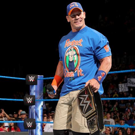 WWE WrestleMania 33: 5 Potential Opponents for John Cena