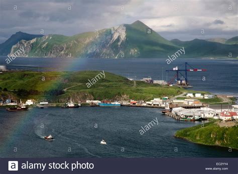 Dutch Harbor Stock Photos & Dutch Harbor Stock Images - Alamy