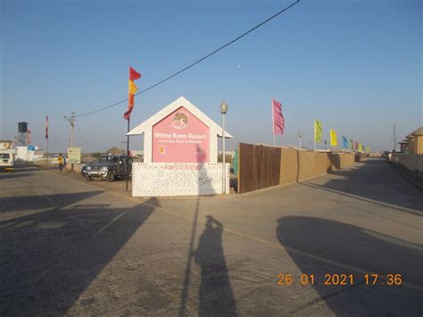 Tuesday(26/1/2021) :- Rann Utsav festival at Dhordo. "Rann Utsav Village" . | Great rann of ...