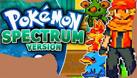 Pokemon Spectrum ROM Download (Working 100%)