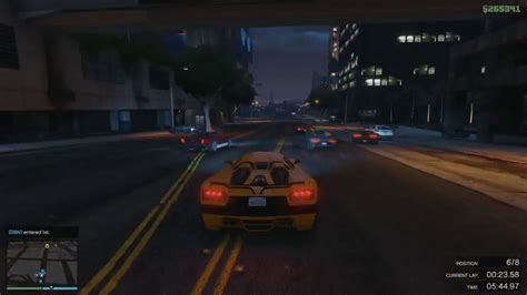 GTA V Gameplay Videos, Pictures, Map Leaked - Shows Airplane Crashes, Super Cars, Random ...