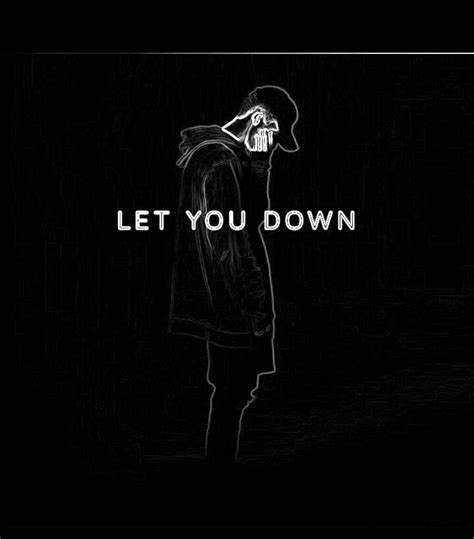 Let you down NF | Nf quotes, Rapper quotes, Nf lyrics