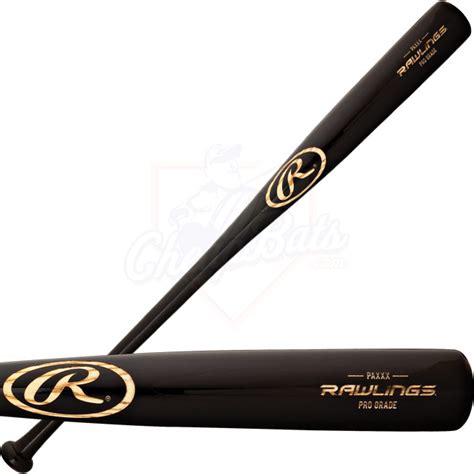 Rawlings Assorted Major League Ash Wood Baseball Bat PAXXX