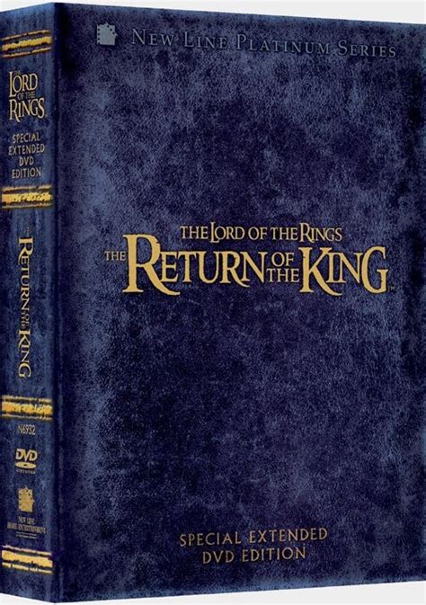 The Lord Of The Rings (2003) The Return Of The King [extended edition ...