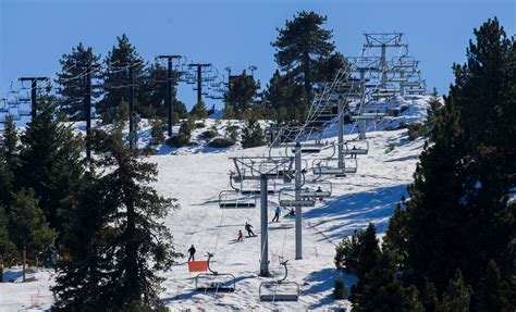 Snow Valley Mountain Resort opens for its 83rd winter season – Daily Breeze