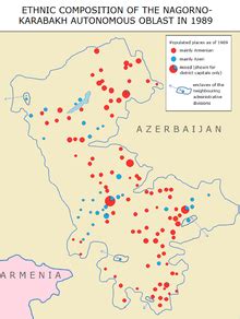 Nagorno-Karabakh - Wikiwand