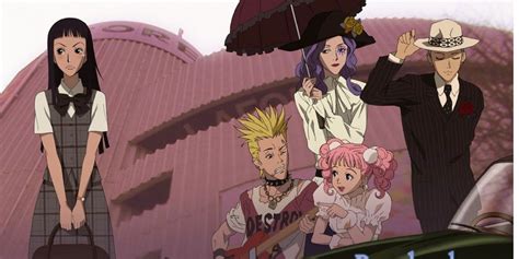 Paradise Kiss Is Still One of the Best Anime About Fashion