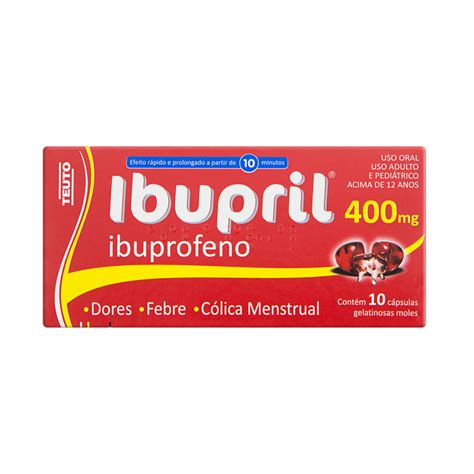 Ibupril 400mg 10 Cápsulas Gelatinosas Moles Mole, Twd, Zombies, Supernatural, Camping, Products ...