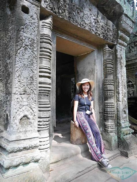 Angkor Wat Dress code - Laugh Travel Eat | Angkor, Angkor wat, Travel ...