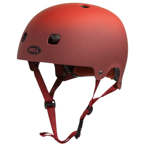 Bell Segment Half Face Bike Helmet (For Men and Women) - Save 77%