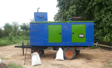 Biomass Gasifier - Biomass Gasification Latest Price, Manufacturers & Suppliers