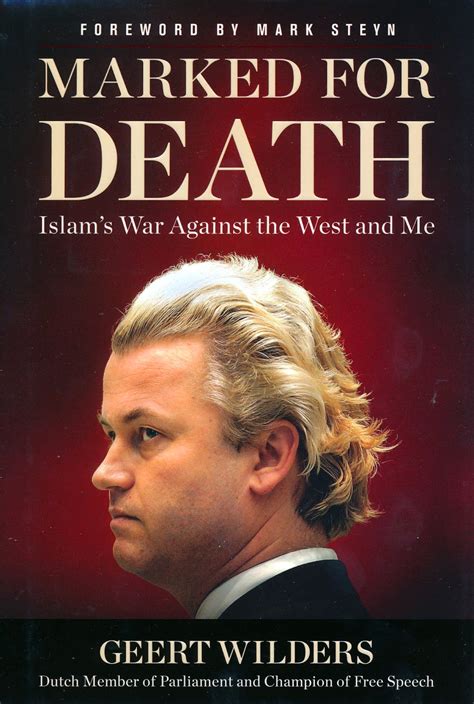 Malcolm's Musings: Miscellaneous: Geert Wilders Speaks