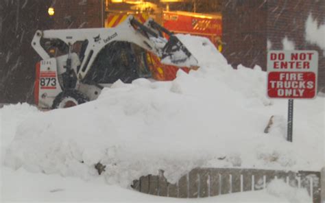 Bismarck, North Dakota on track for record snowfall in 2016 - CBS News