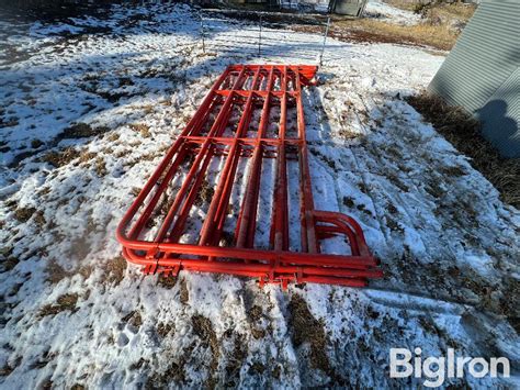 12’ Portable Livestock Panels BigIron Auctions