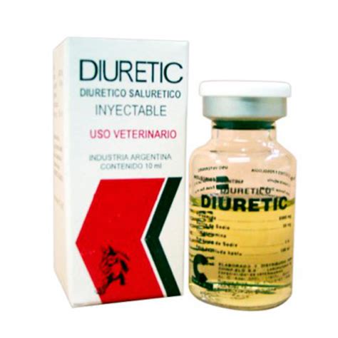 Diuretic – Veterinaria Online