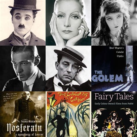 The Golden Age of Silents - Silent Movies - Fanpop