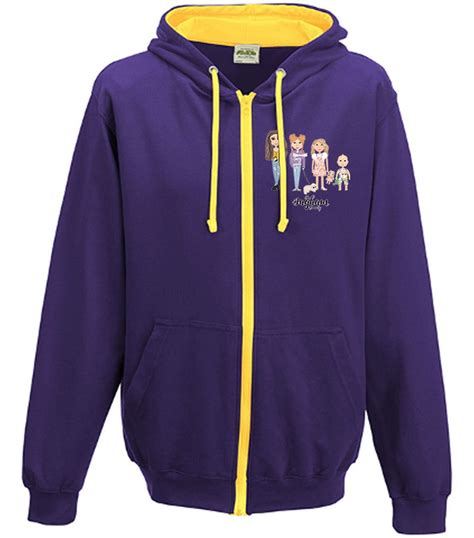 The IFAM Store - Brand new Ingham Family Animation zip up... | Facebook