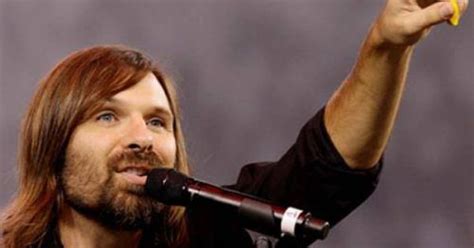 Third Day lead singer, Mac Powell. | Third Day | Pinterest | Mac, Third ...