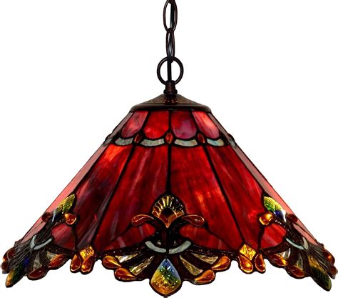 Stained Glass Ceiling Lamp Shades ~ Stained Glass Ceiling Fan Light ...