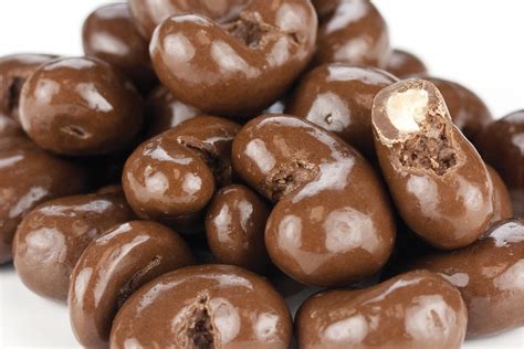 Chocolate Covered Cashews | Opie's Candy Store