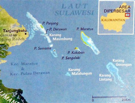 Java Travelling: Derawan island : Dive awesome in your life