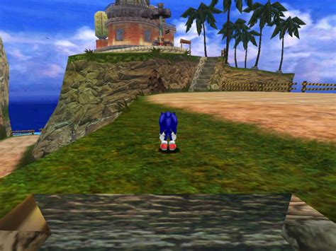 Sonic Adventure DX | WSGF