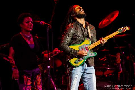 Ziggy Marley at Centre in the Square - Concert Reviews