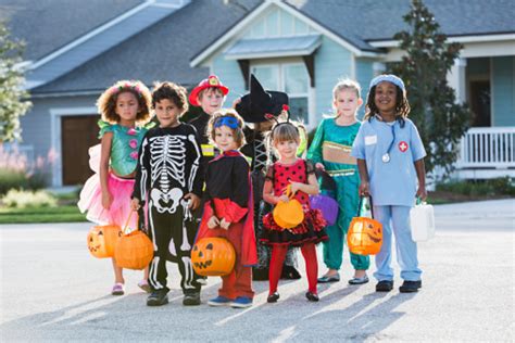 The Most Likely Age Group To Dress Up For Halloween Is Not Kids