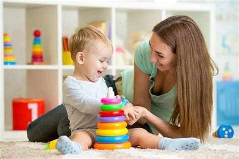 Actividades para niños de 1 año ¡Divertidas y estimulantes!