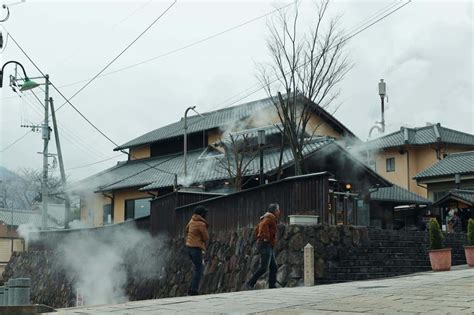 A Tour of the Best Hot Springs of Beppu, Japan