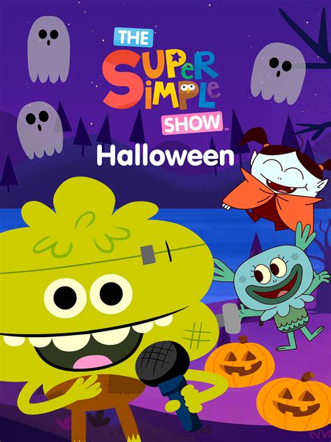 Prime Video: The Super Simple Show - Halloween