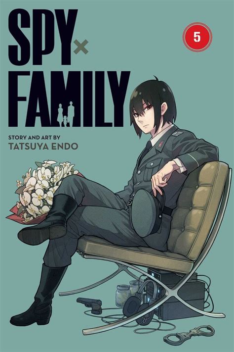 Spy x Family, Vol. 5 | Book by Tatsuya Endo | Official Publisher Page | Simon & Schuster