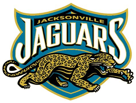 Jacksonville Jaguars Logo - Alternate Logo - National Football League (NFL) - Chris Creamer's ...