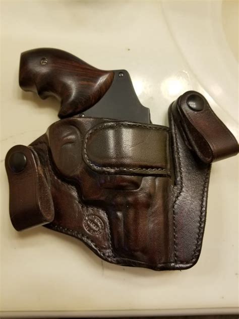 Colt Defender 45 Pocket Holster? | Oklahoma Shooters