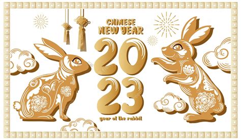 Premium Vector | Happy chinese new year 2023