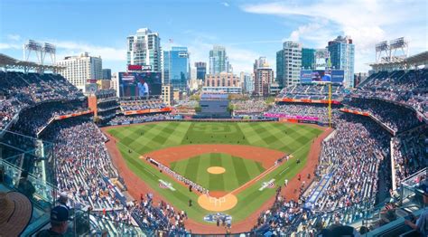 Best MLB Stadiums: Top 10 Ballparks Ranked - Ticketmaster Blog