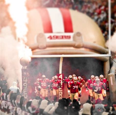 49ers - Game Day | 49ers, 49ers game, Sf 49ers