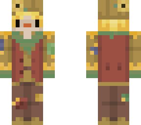 Scarecrow | Minecraft Skins